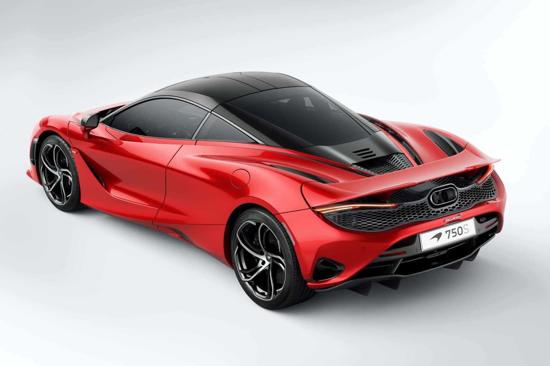 Mclare 750s 2023 35
