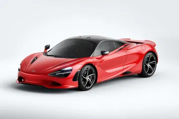Mclare 750s 2023 37