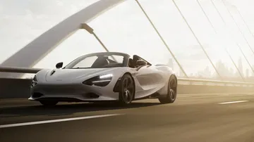 Mclare 750s 2023 45