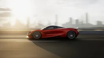 Mclare 750s 2023 47