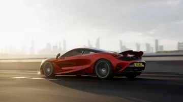 Mclare 750s 2023 48