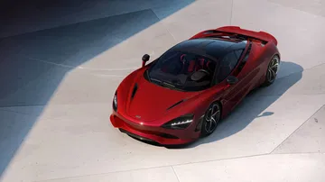 Mclare 750s 2023 50