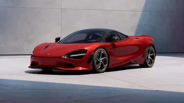 Mclare 750s 2023 51