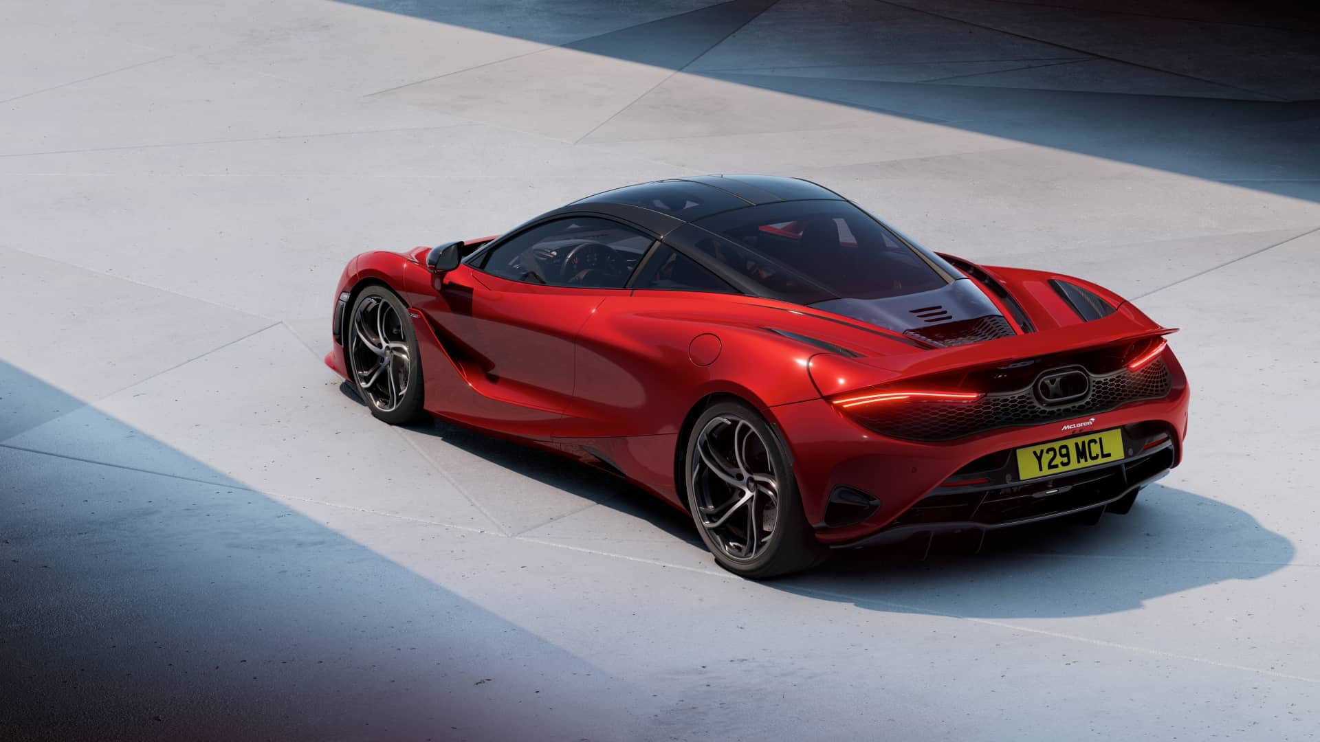 Mclare 750s 2023 52