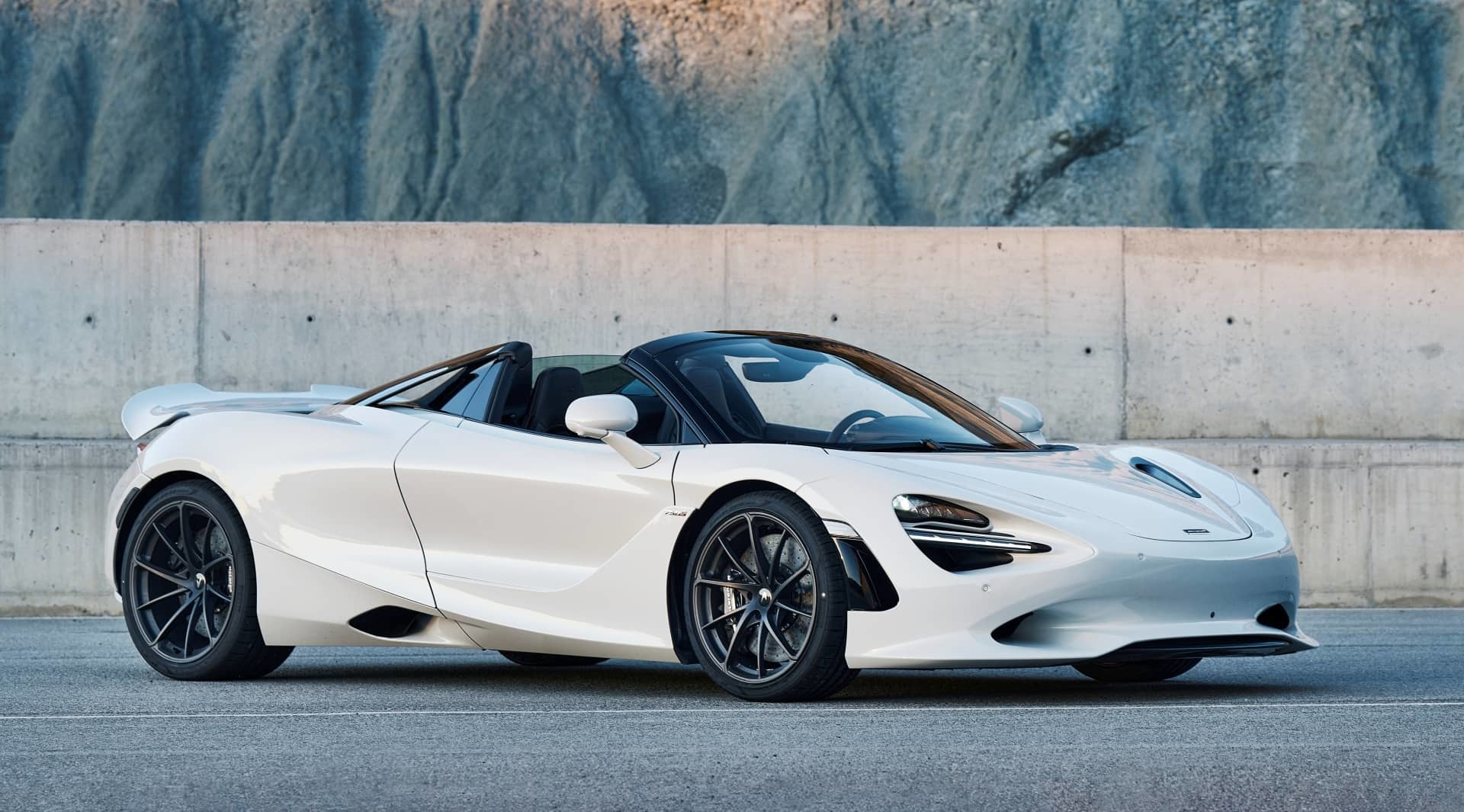 Mclare 750s 2023 53
