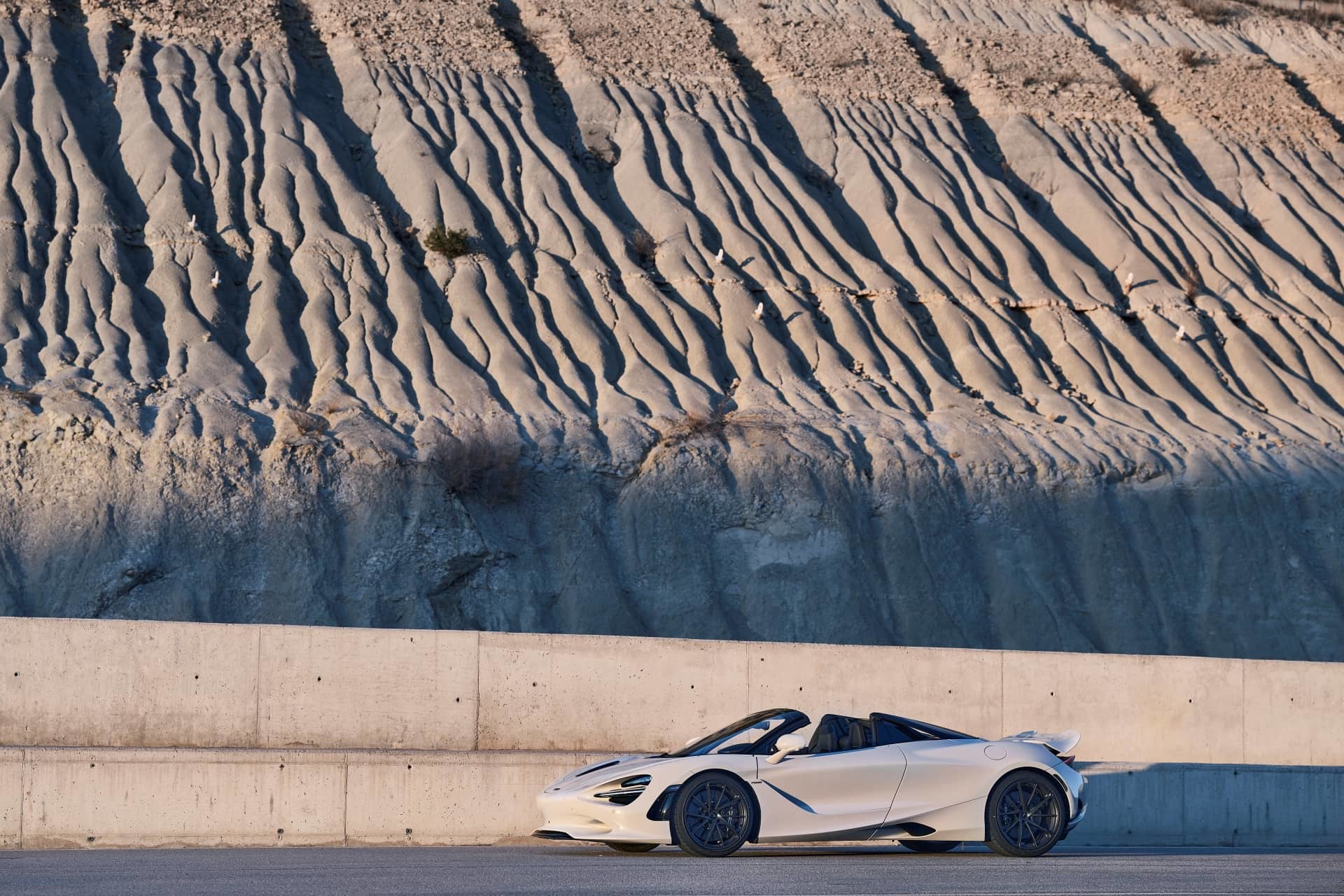 Mclare 750s 2023 55