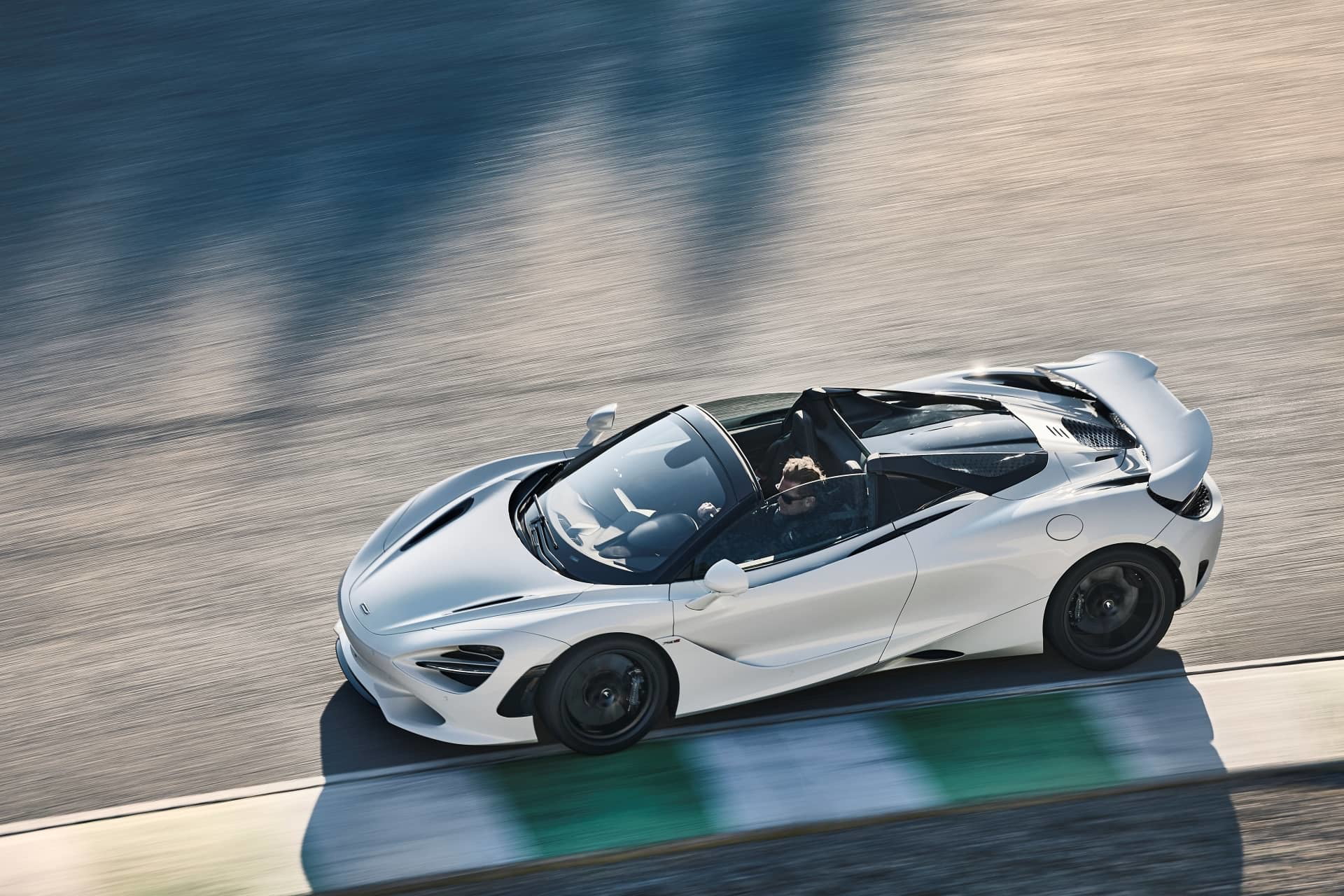 Mclare 750s 2023 63
