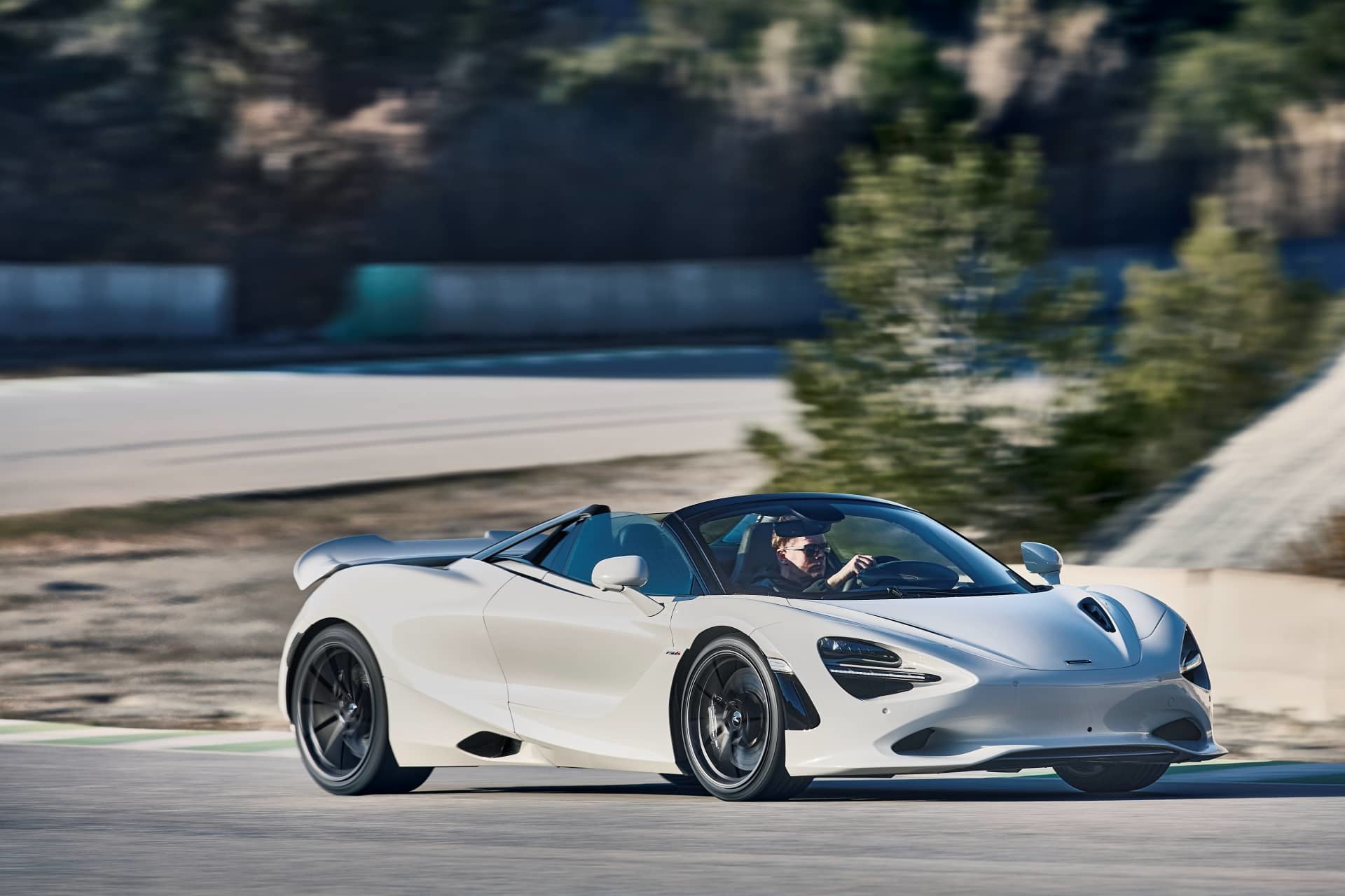 Mclare 750s 2023 67