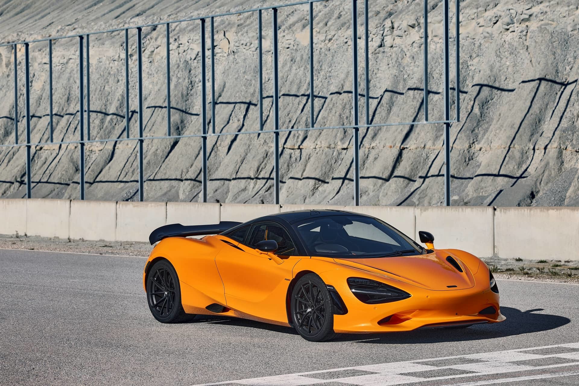 Mclare 750s 2023 73