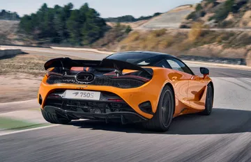 Mclare 750s 2023 75