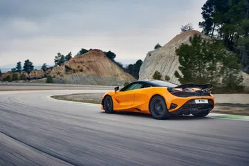 Mclare 750s 2023 76