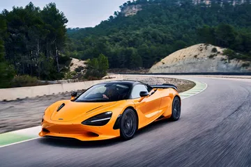 Mclare 750s 2023 80