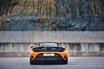 Mclare 750s 2023 83