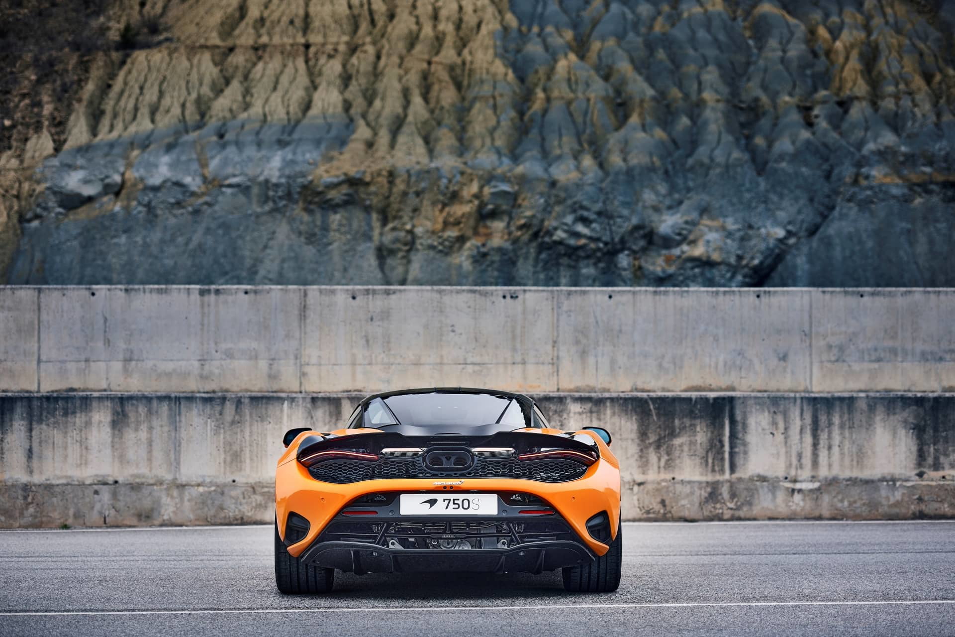 Mclare 750s 2023 83