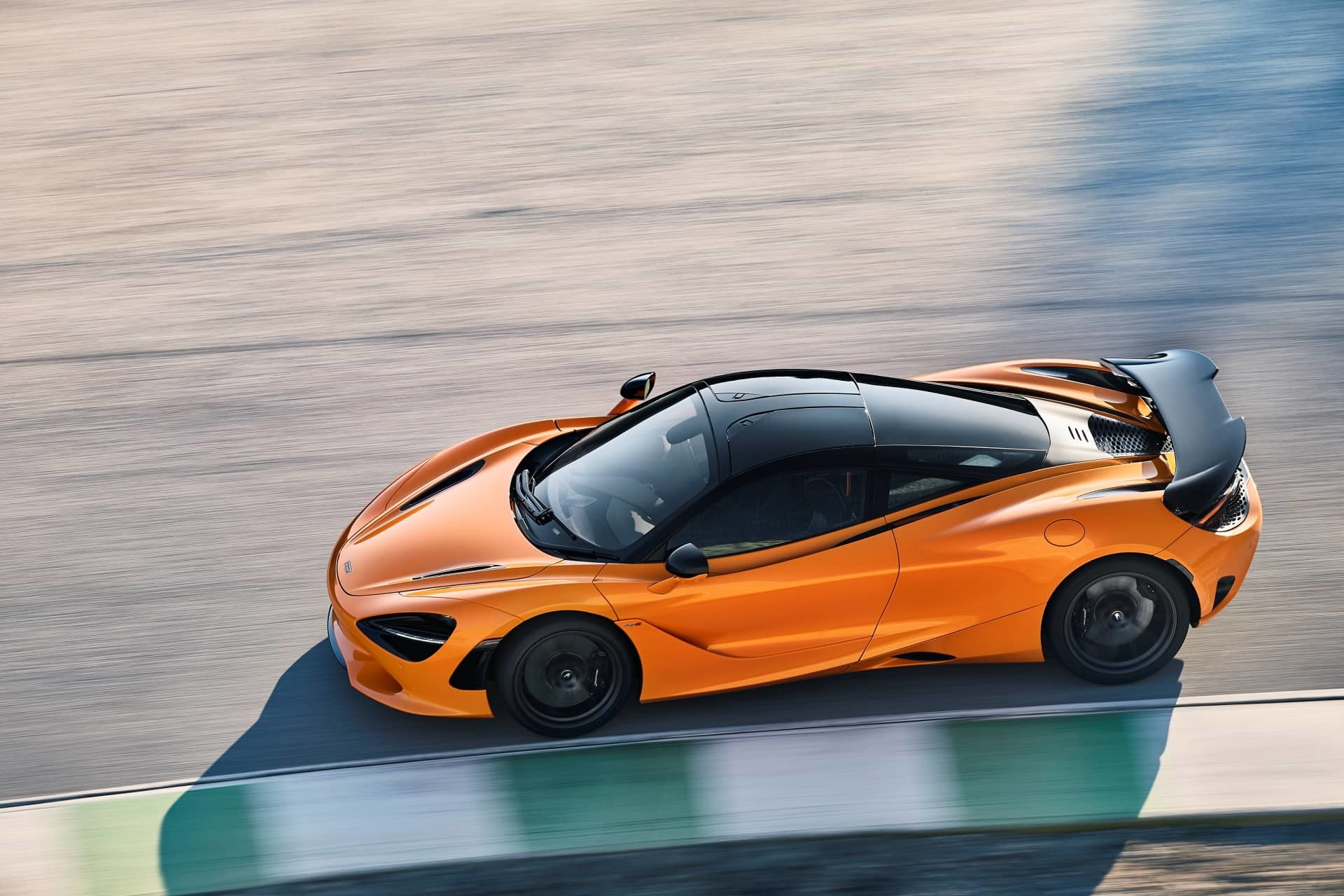 Mclare 750s 2023 86