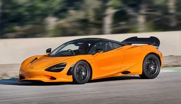 Mclare 750s 2023 88