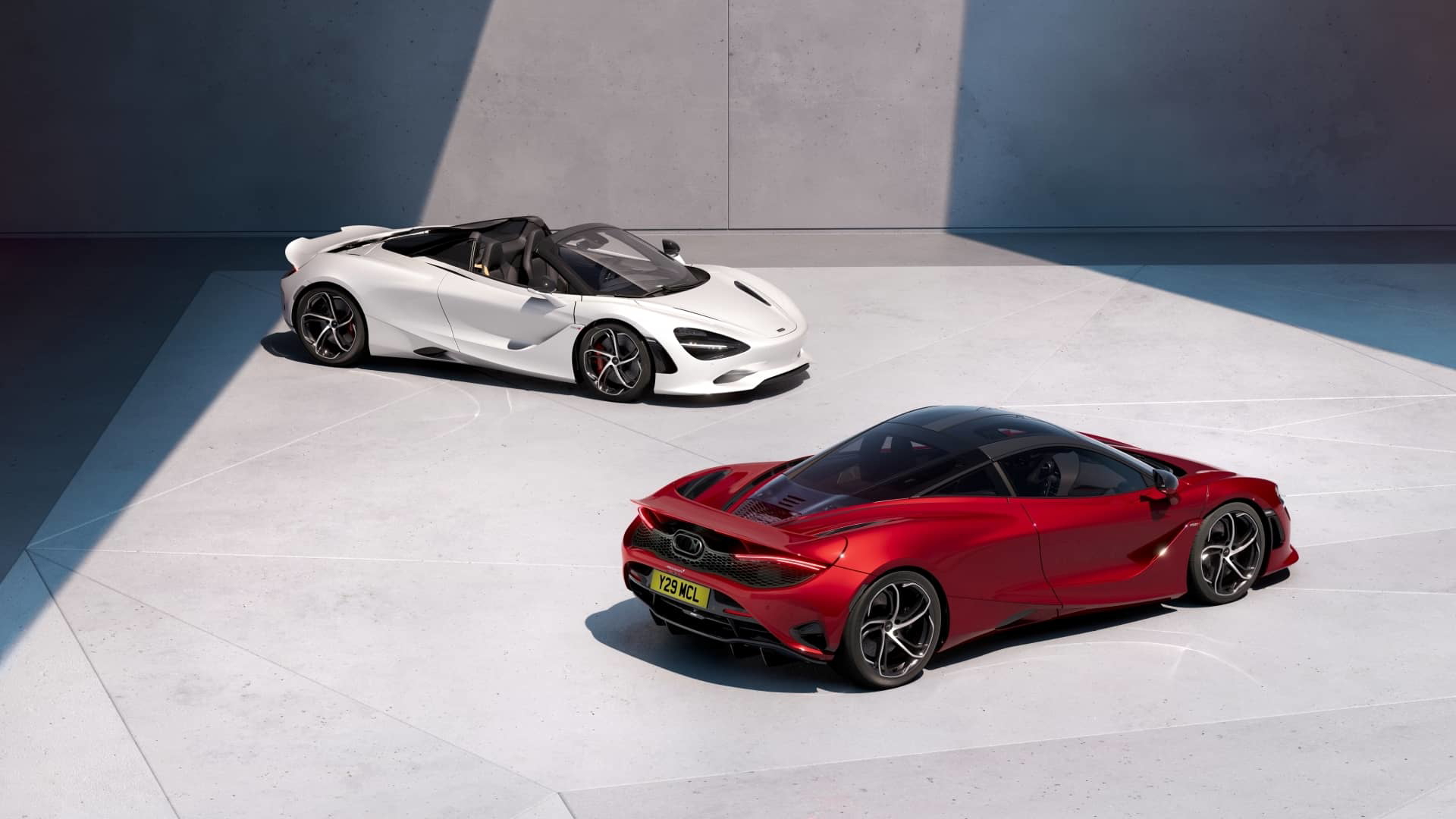 Mclare 750s 2023 91