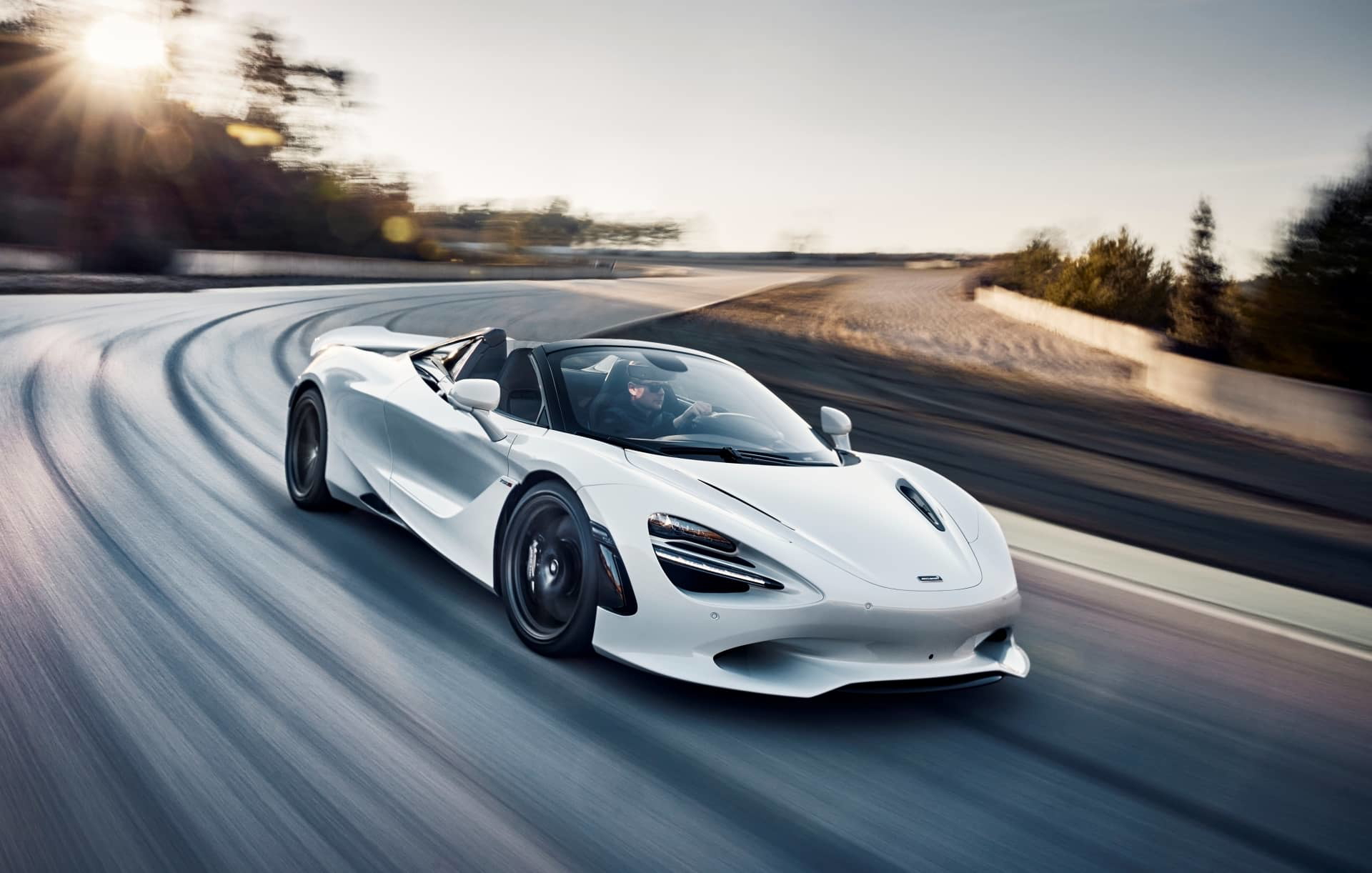 Mclare 750s 2023 92