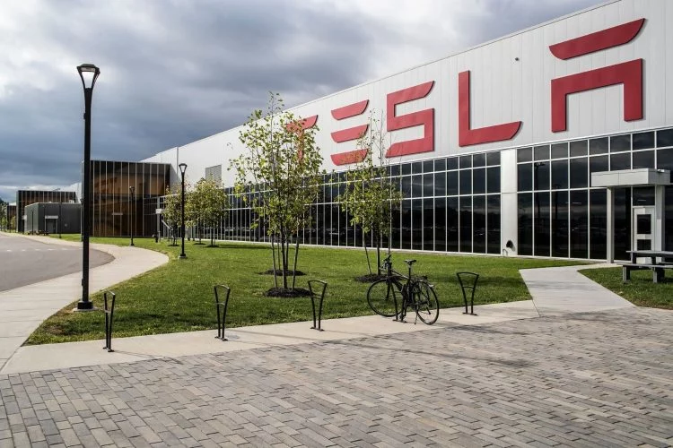Megafabrica De Tesla