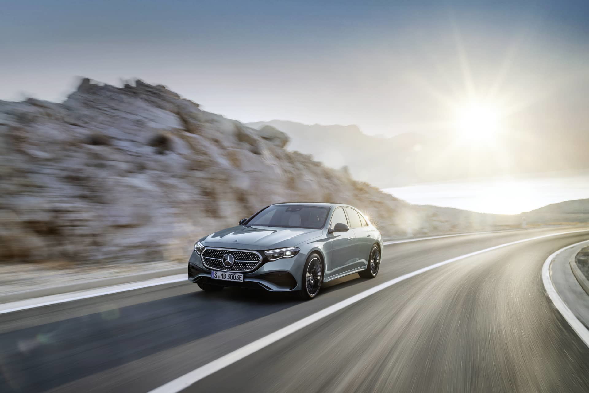 Mercedes Benz E Class Saloon (br 214), 2023