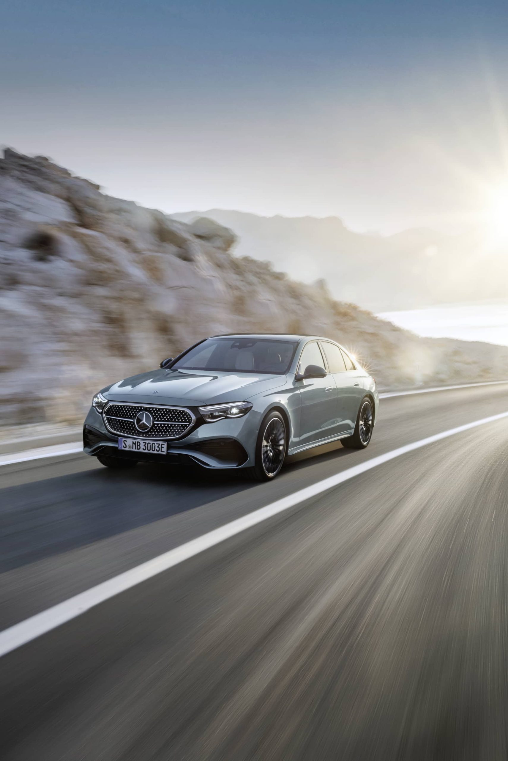 Mercedes Benz E Class Saloon (br 214), 2023