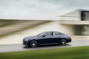 Mercedes Benz E Class Saloon (br 214), 2023