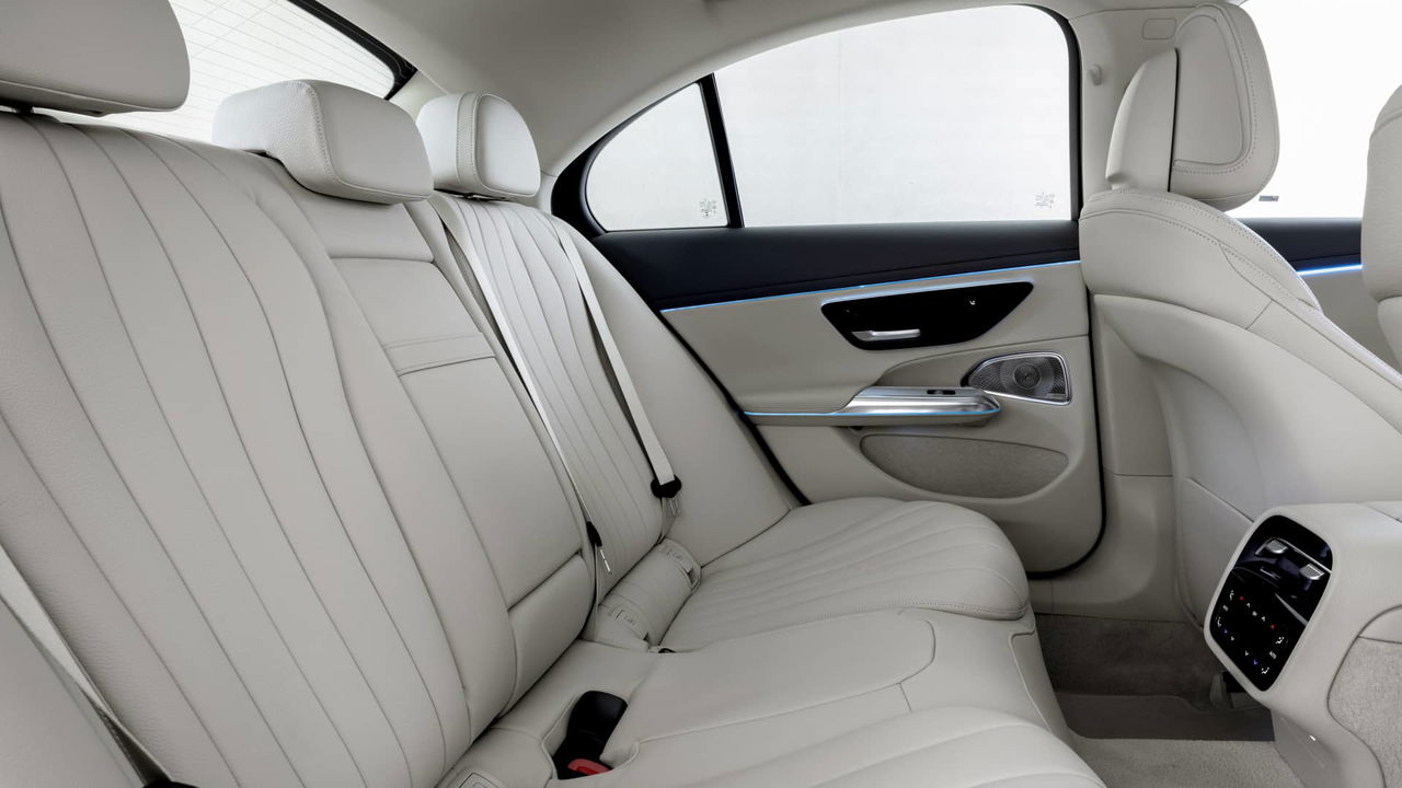 Mercedes Benz E Class Saloon (br 214), 2023