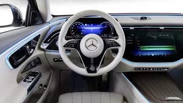 Mercedes Benz E Class Saloon (br 214), 2023