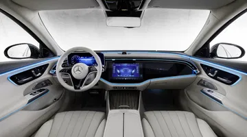 Mercedes Benz E Class Saloon (br 214), 2023
