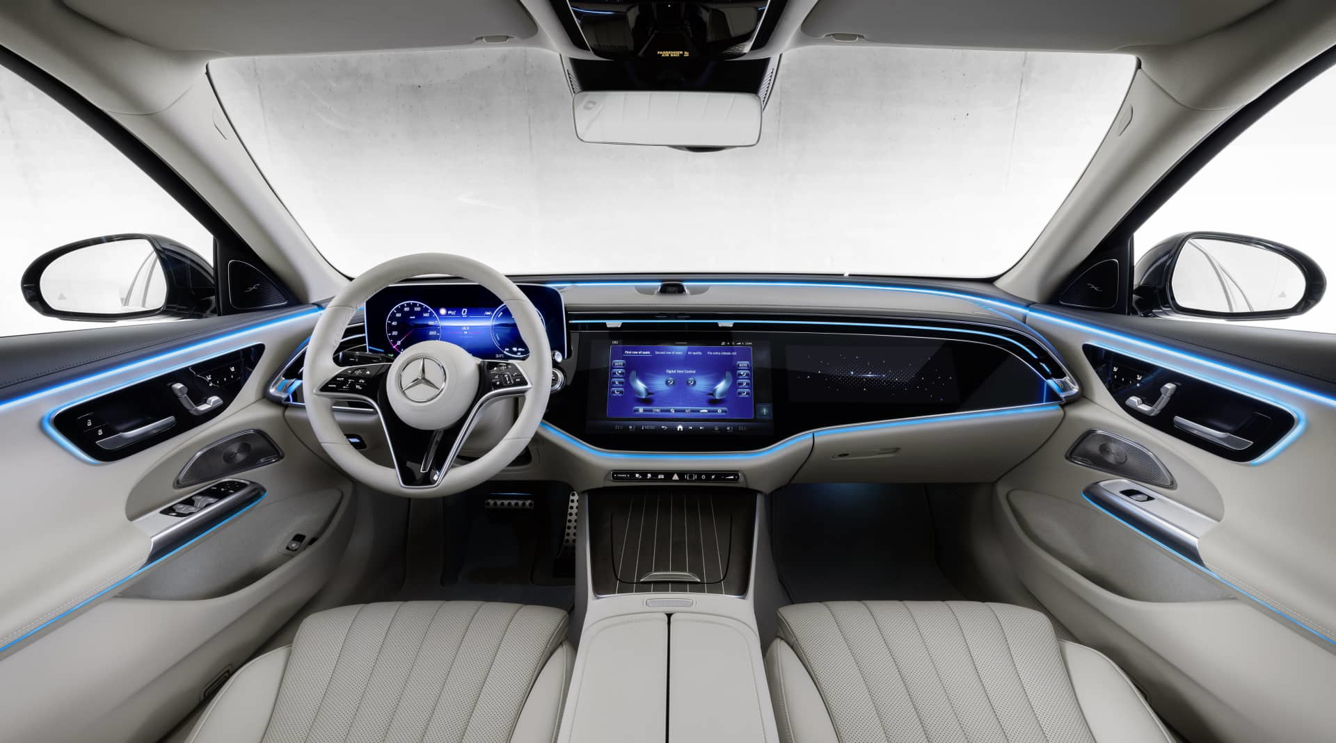 Mercedes Benz E Class Saloon (br 214), 2023