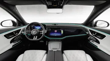Mercedes Benz E Class Saloon (br 214), 2023