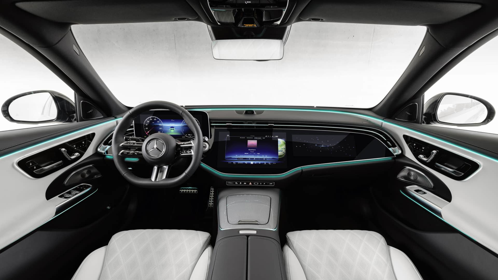 Mercedes Benz E Class Saloon (br 214), 2023