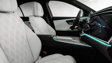 Mercedes Benz E Class Saloon (br 214), 2023