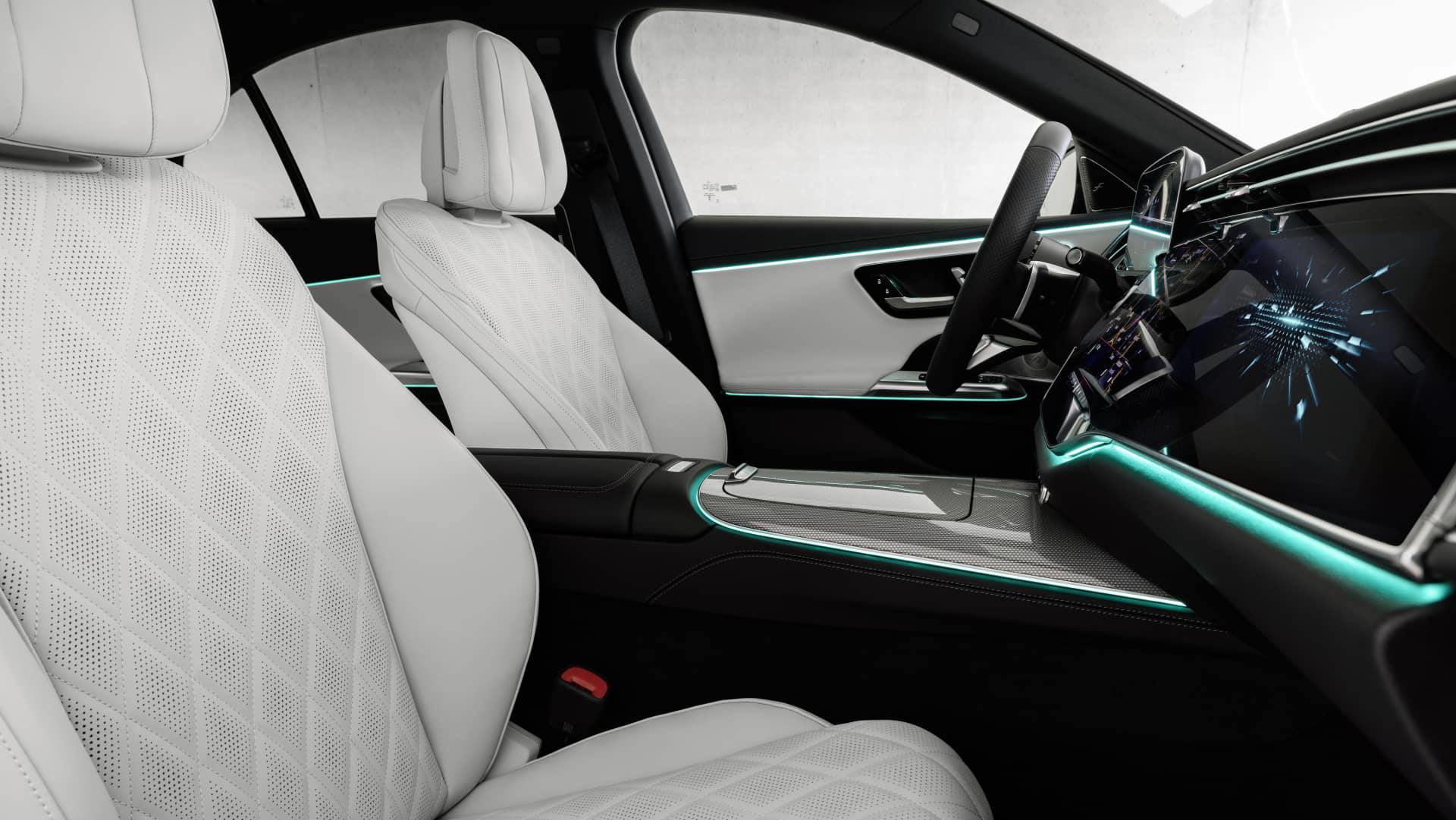Mercedes Benz E Class Saloon (br 214), 2023