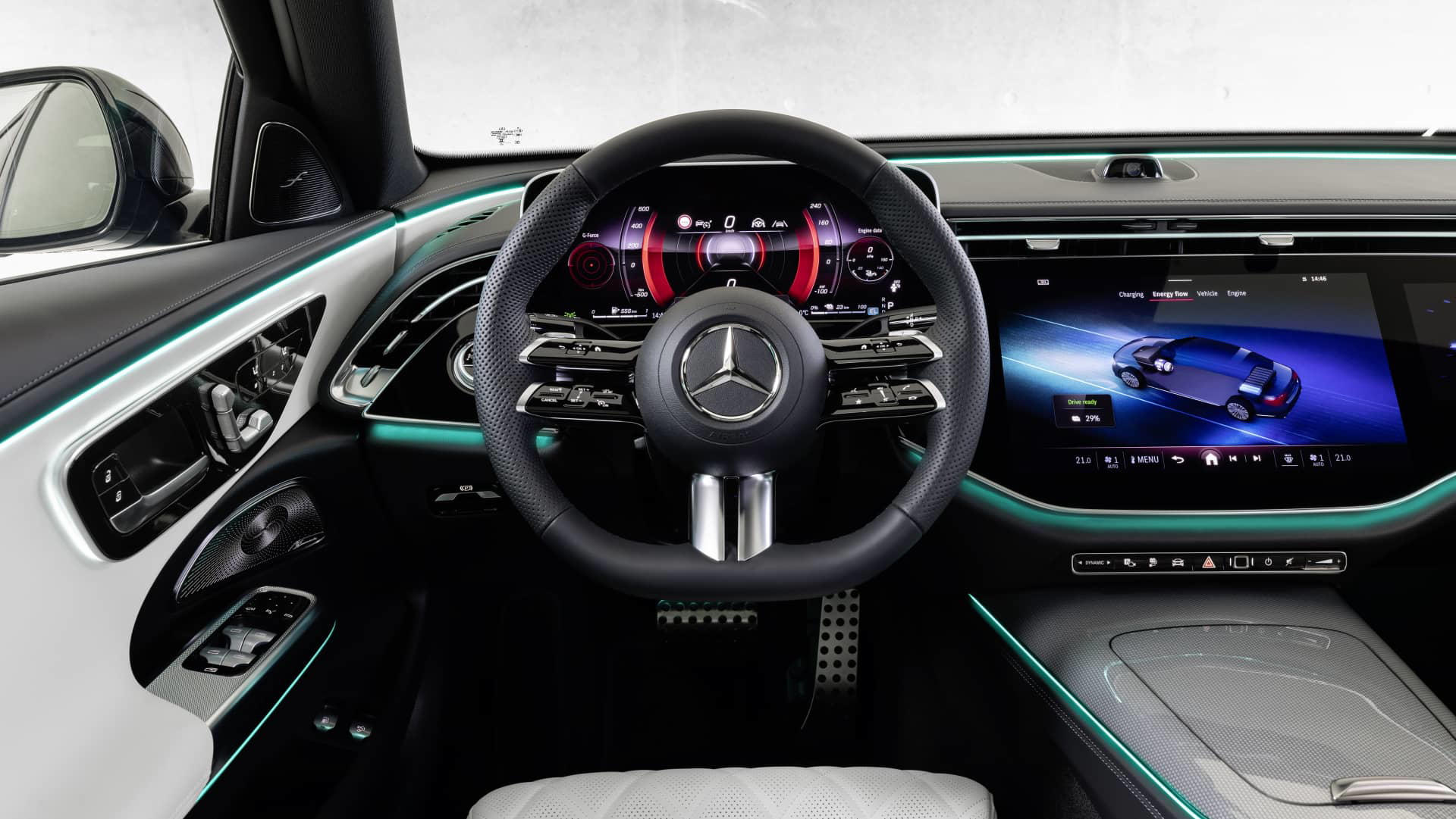 Mercedes Benz E Class Saloon (br 214), 2023