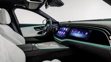 Mercedes Benz E Class Saloon (br 214), 2023