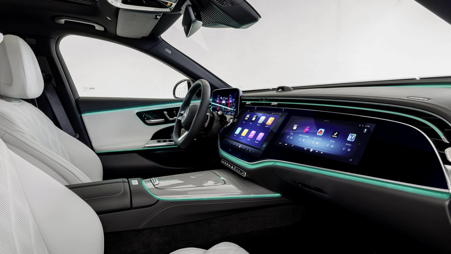 Mercedes Benz E Class Saloon (br 214), 2023