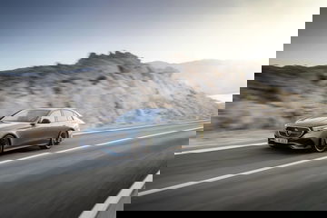 Mercedes Benz E Class Saloon (br 214), 2023