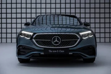 Mercedes Clase E W214 50