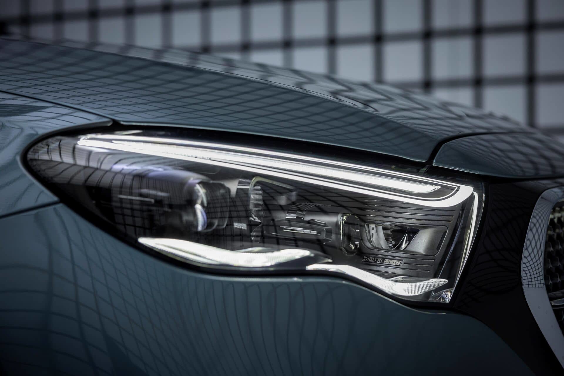 Mercedes Clase E W214 56