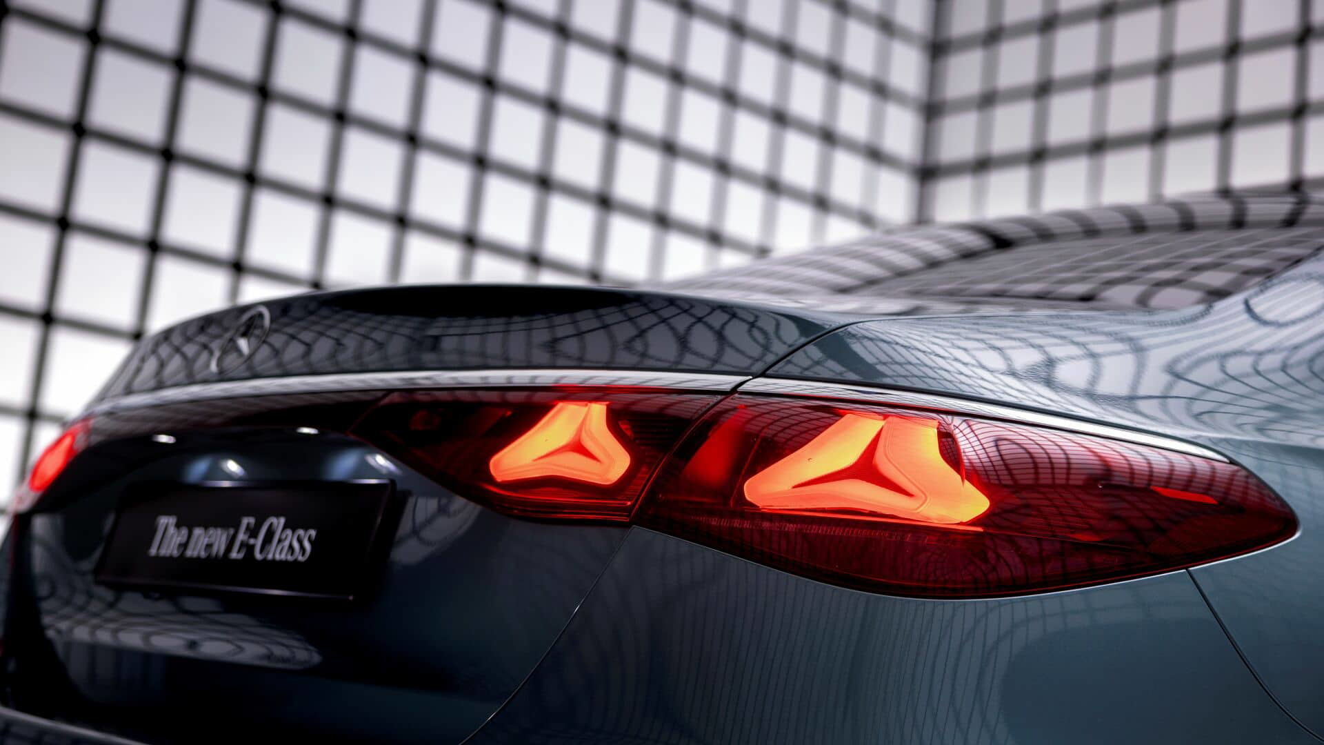 Mercedes Clase E W214 58