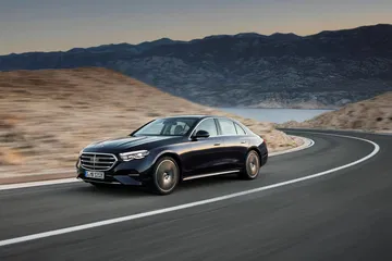 Mercedes Clase E W214 59