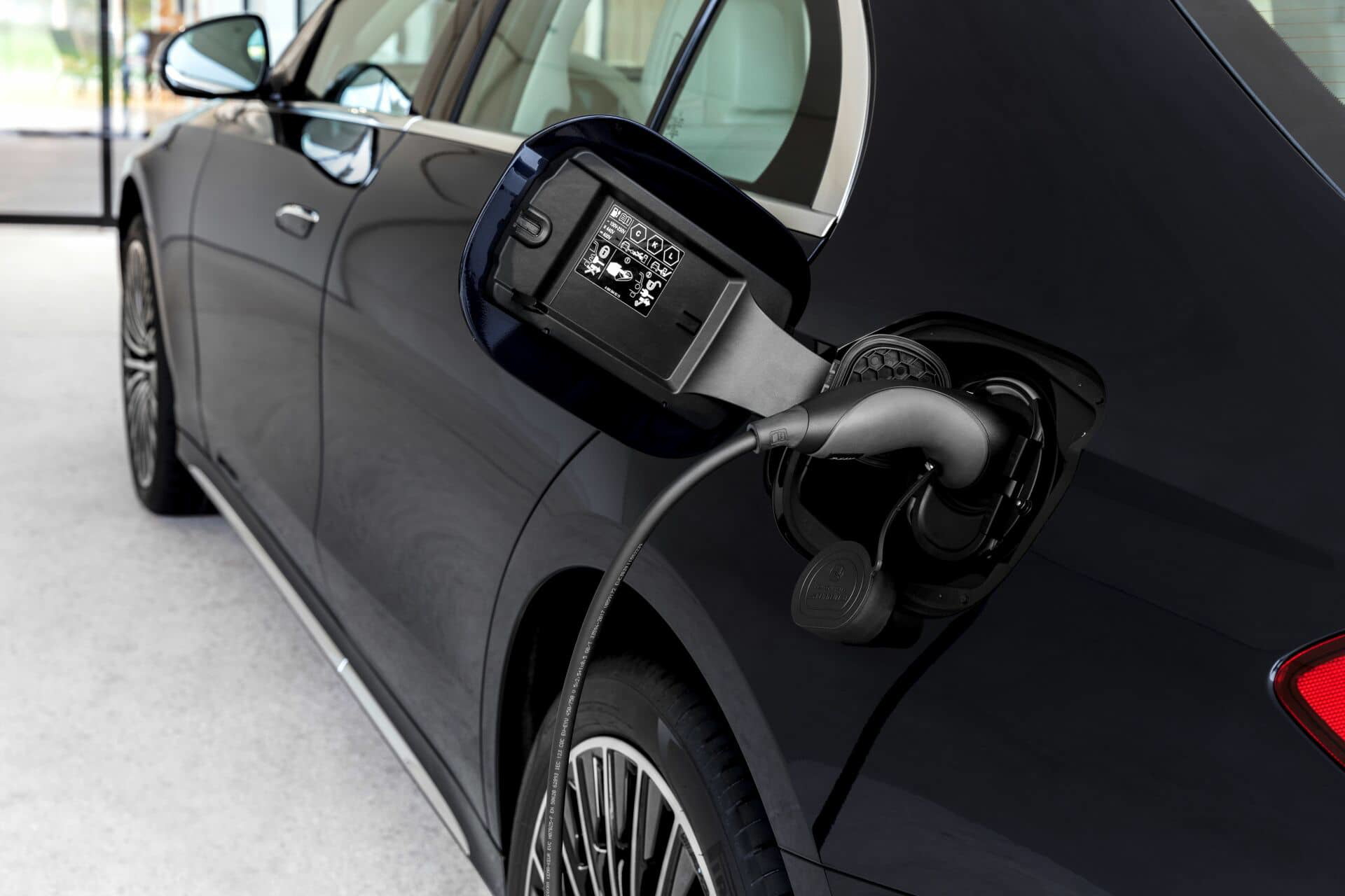 Mercedes Clase E W214 60