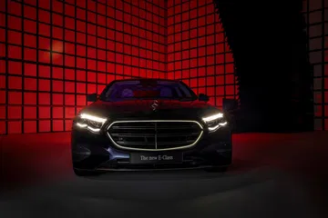 Mercedes Clase E W214 61