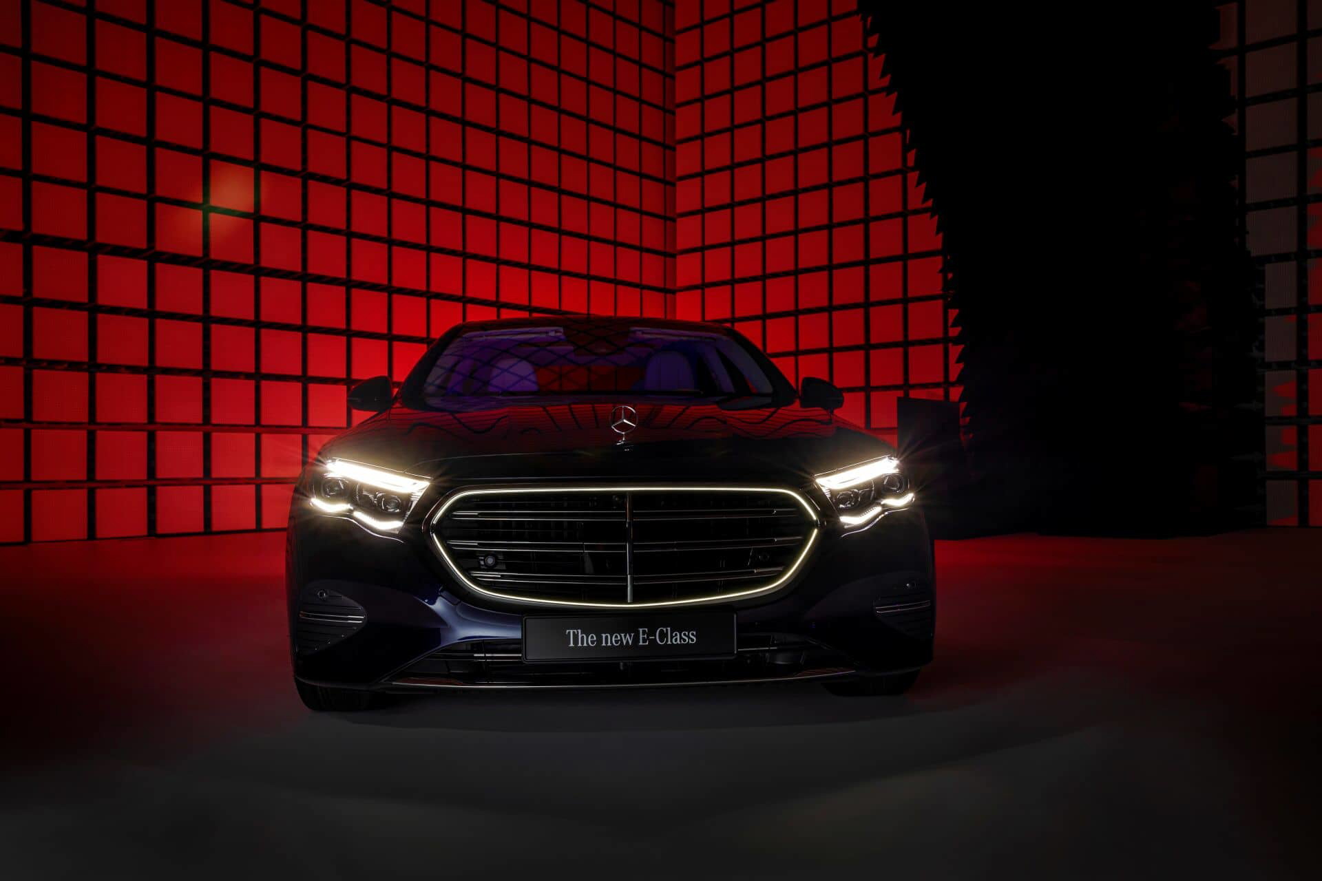 Mercedes Clase E W214 61