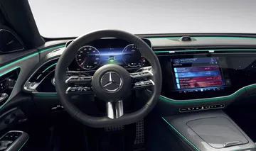 2023 Mercedes Benz E Klasse // 2023 Mercedes Benz E Class