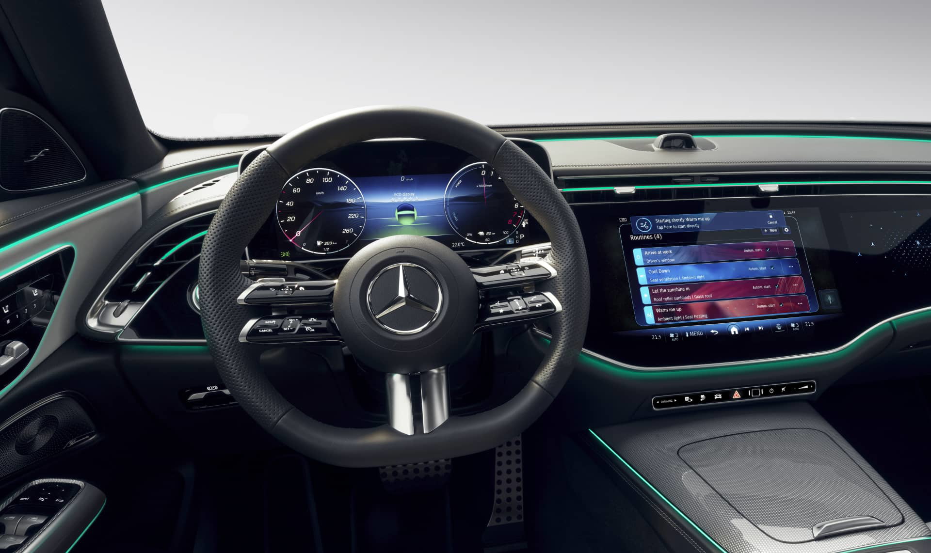 2023 Mercedes Benz E Klasse // 2023 Mercedes Benz E Class