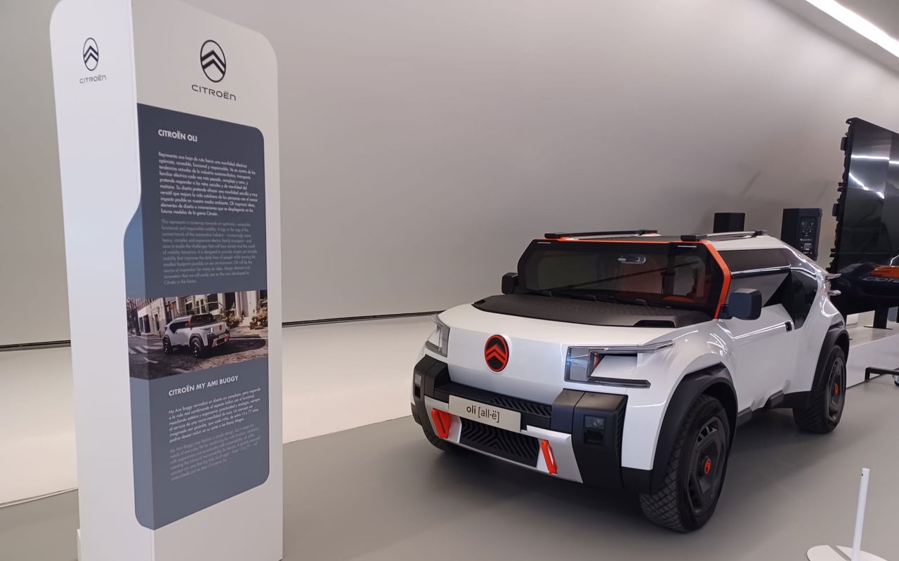 Mobility City Zaragoza Citroen