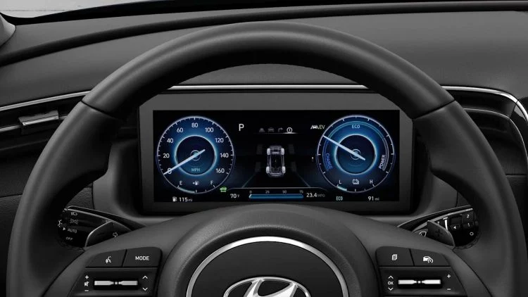 Oferta Hyundai Tucson Phev Abril