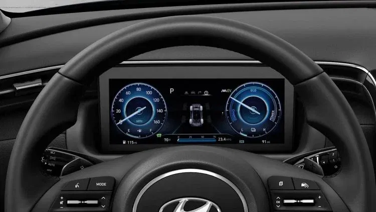 Oferta Hyundai Tucson Phev Abril